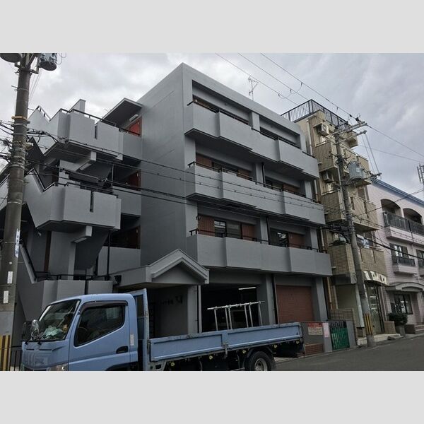 ハイツ水池