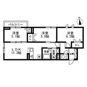 (仮)セレスティア豊玉南