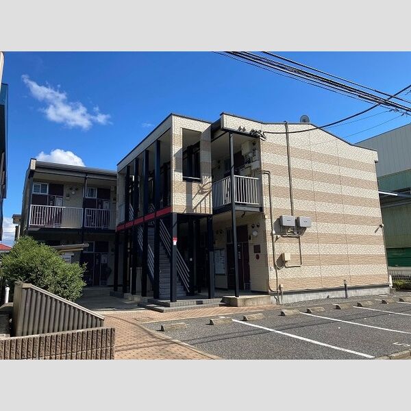 レオパレス昭和 建物画像