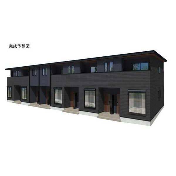 ボヌールⅡ 建物画像