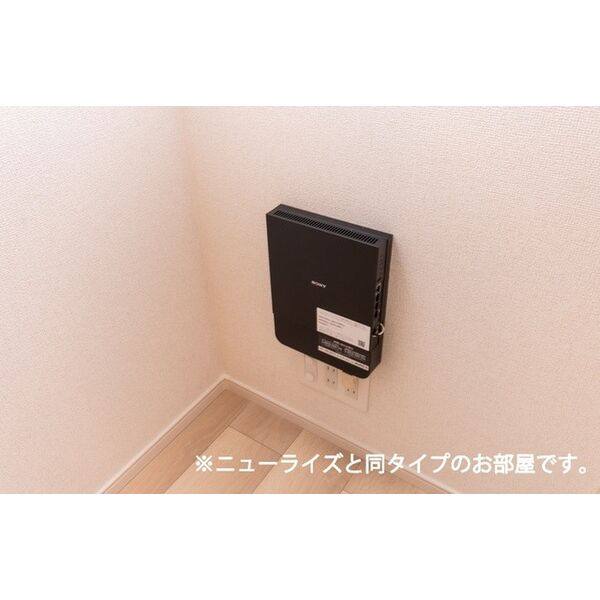ボヌールⅠ 室内写真9