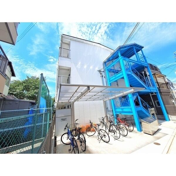 ラ グレイス門真 建物画像