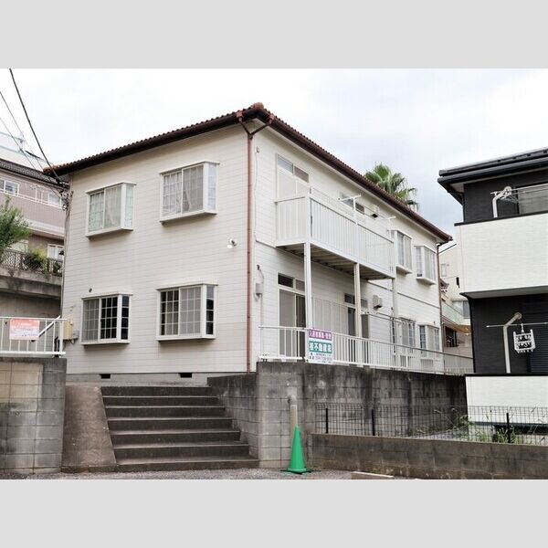 見崎コーポ 建物画像