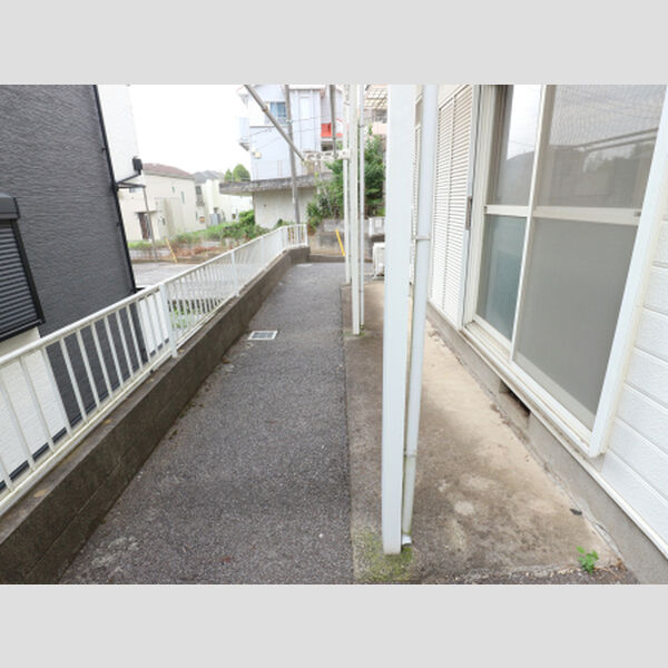 見崎コーポ 室内写真1