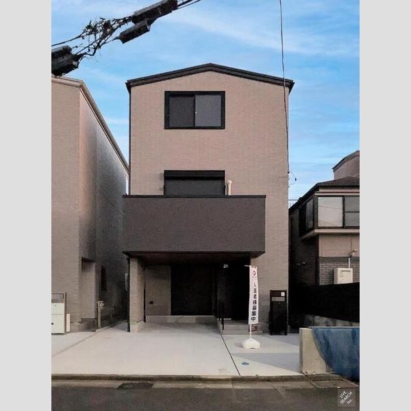 平和台1丁目戸建 A