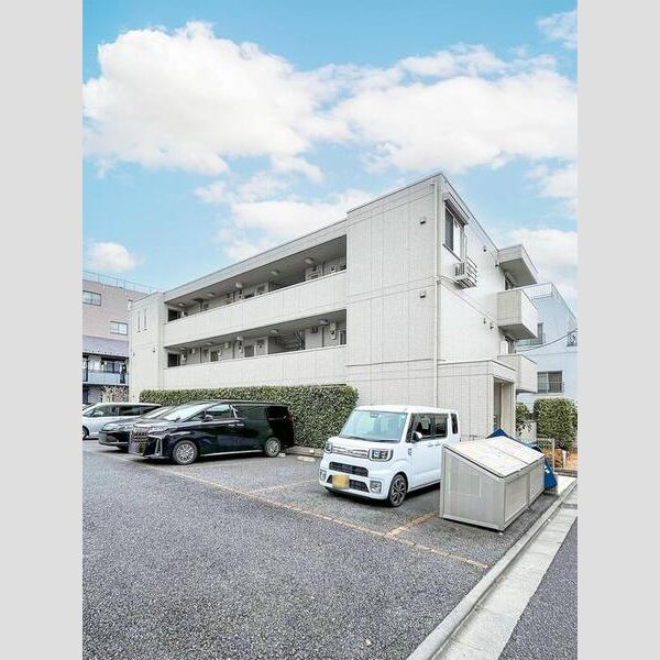 フラット明大前