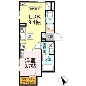 セレスティア関原Ⅱ