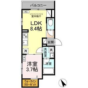 セレスティア関原Ⅱ 建物画像