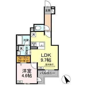 セレスティア関原Ⅱ 建物画像
