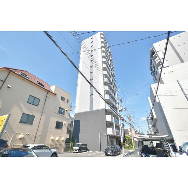 エスリードレジデンス都島デュオ 建物画像