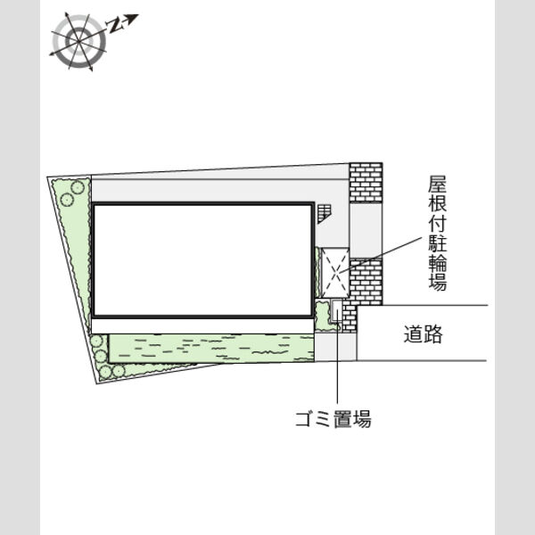 レオネクストサンクハイム 室内写真1