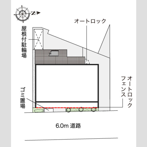 物件名確認中 室内写真1
