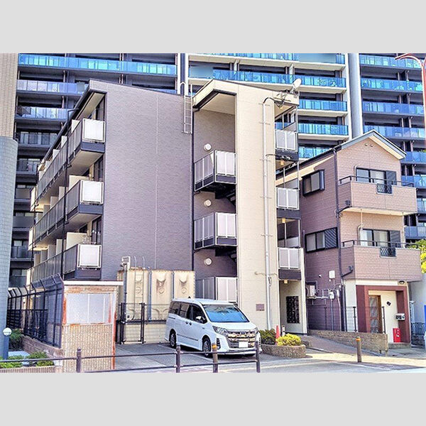 物件名確認中 建物画像