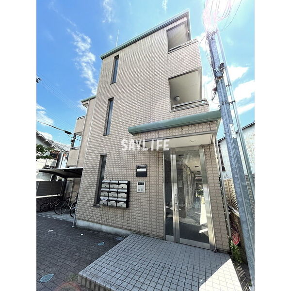 ヘーベルメゾンTANAKA 建物画像