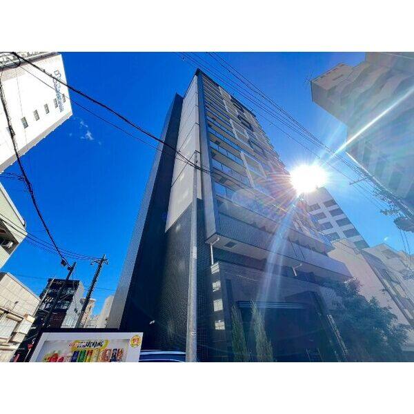 プレサンス新栄アーバンフロー 建物画像