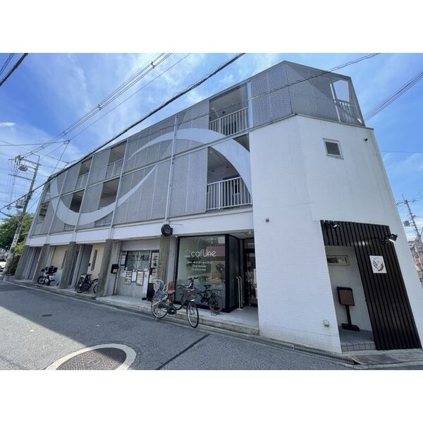 クレセント南町 建物画像