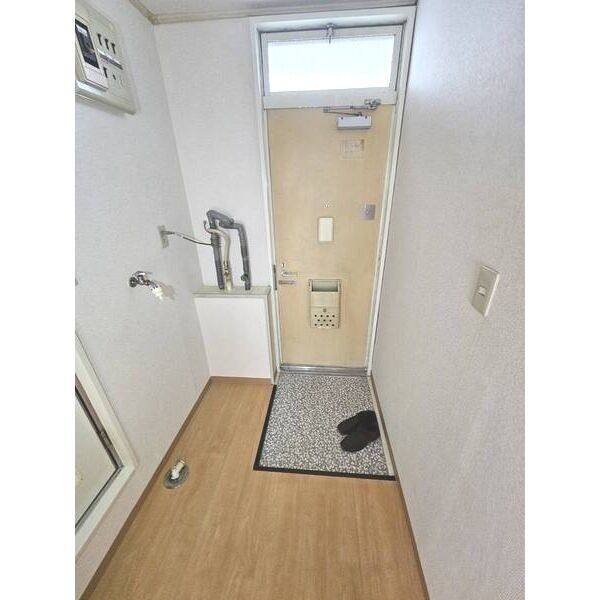 パールハイツ 室内写真4
