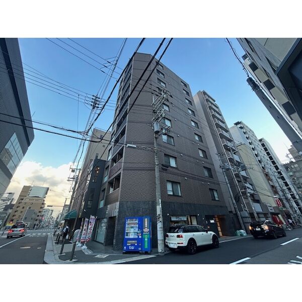 コーリング新町 建物画像