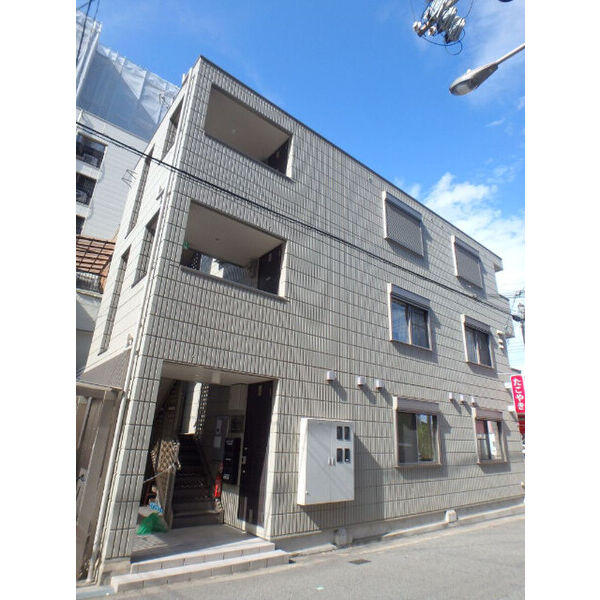 サンクレスト阪南 建物画像