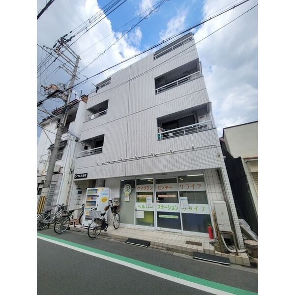 ロイヤル大池橋 建物画像