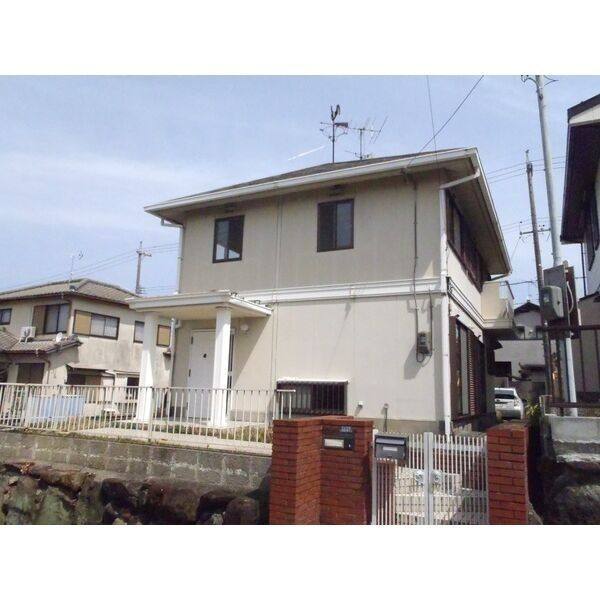 すずらん台東2番町貸家