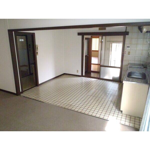 すずらん台東2番町貸家 室内写真3