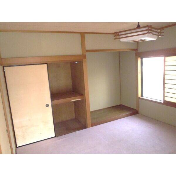 すずらん台東2番町貸家 室内写真6