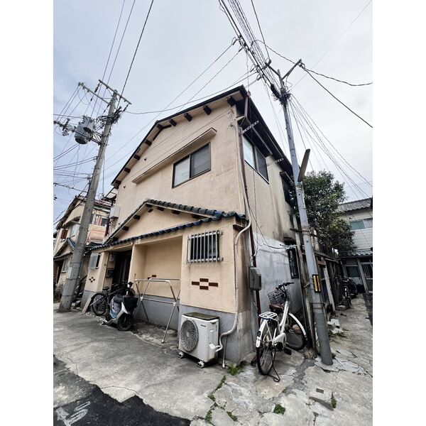 エビスアパート 建物画像