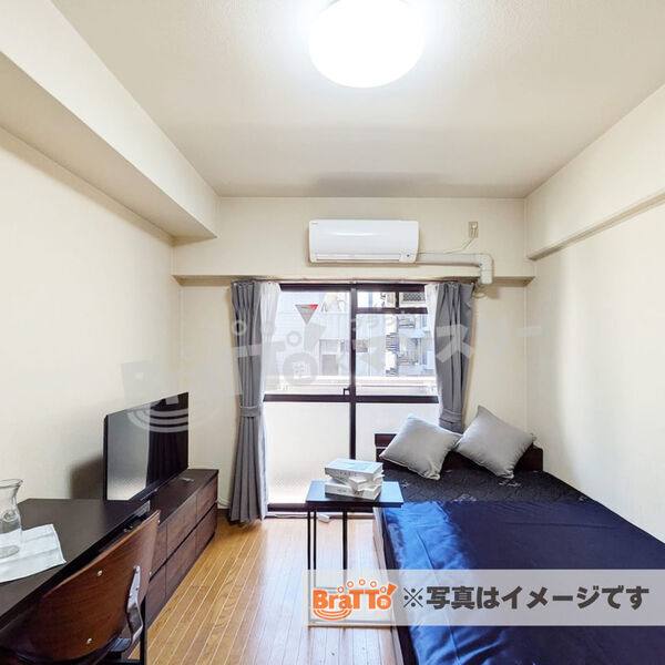 プレサンス上前津リラシス 室内写真2