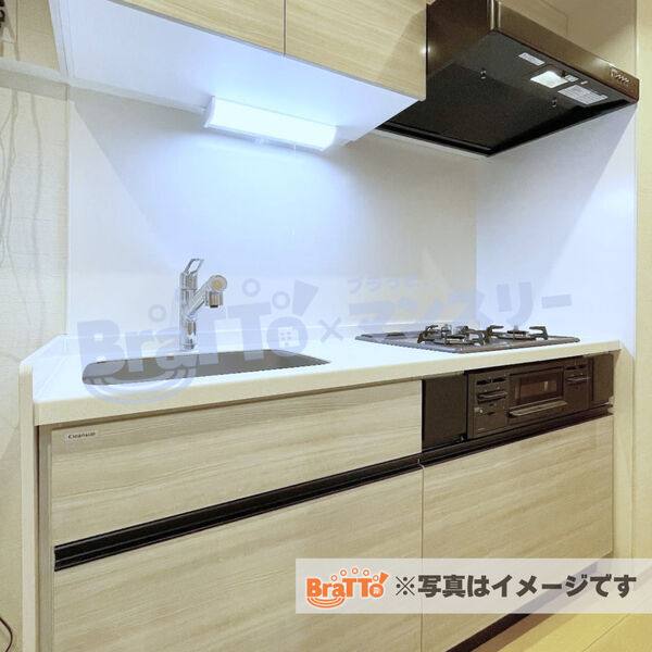 プレサンス上前津リラシス 室内写真3