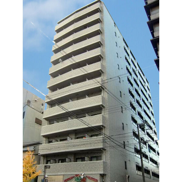 エスリード京都河原町第3 建物画像