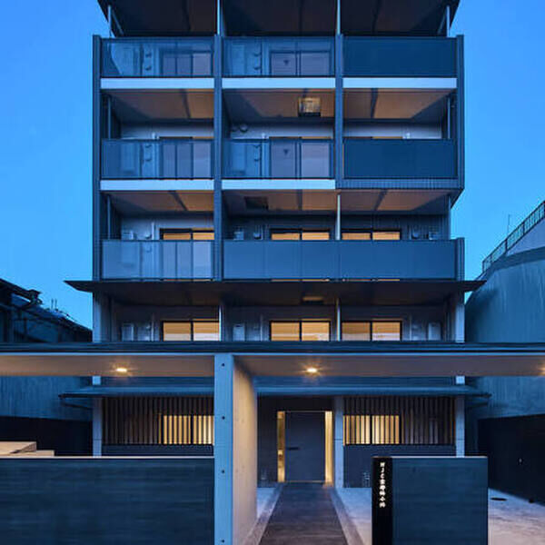 MJC京都梅小路 建物画像
