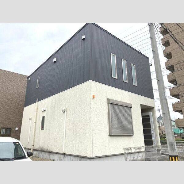 ボナールA 建物画像
