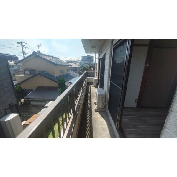 高田コーポ 室内写真9