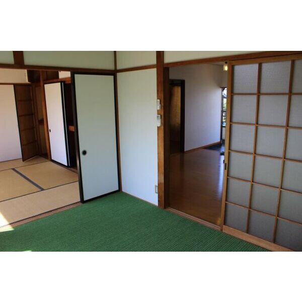 高田コーポ 室内写真1