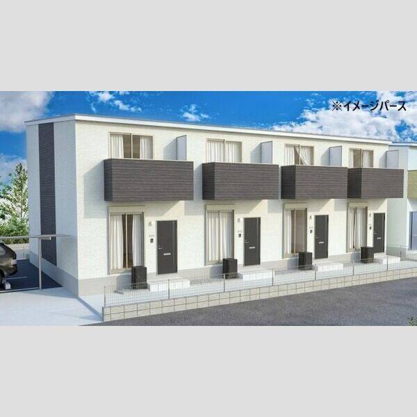 MAISONETTE LAND　宮町C 建物画像