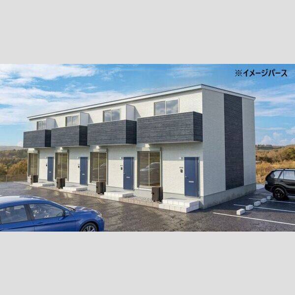 MAISONETTE LAND　宮町B 建物画像
