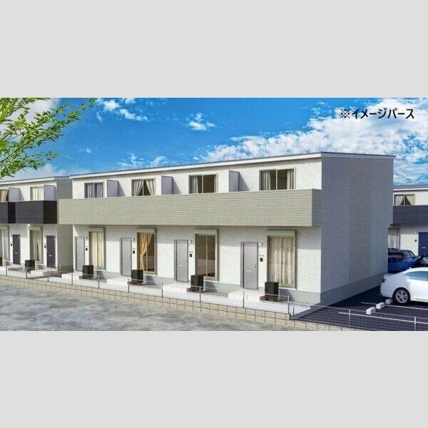 MAISONETTE LAND　宮町A 建物画像