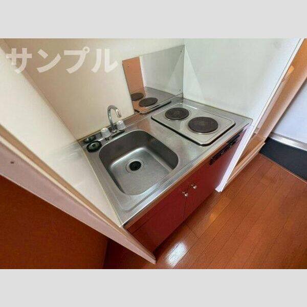 ファビュラス清華 室内写真2