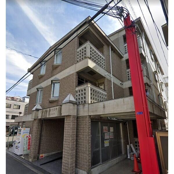 パレ・ドゥ・ナカミヤ 建物画像