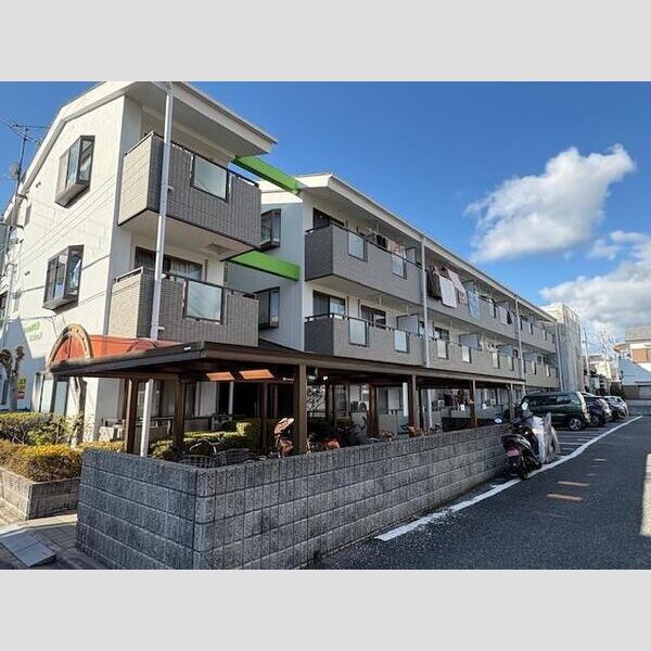 ひまわり公園マンション