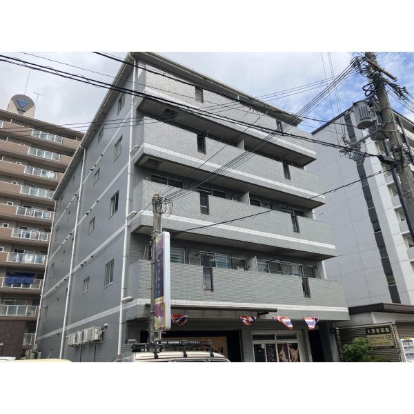 PerfectLife姫路 建物画像