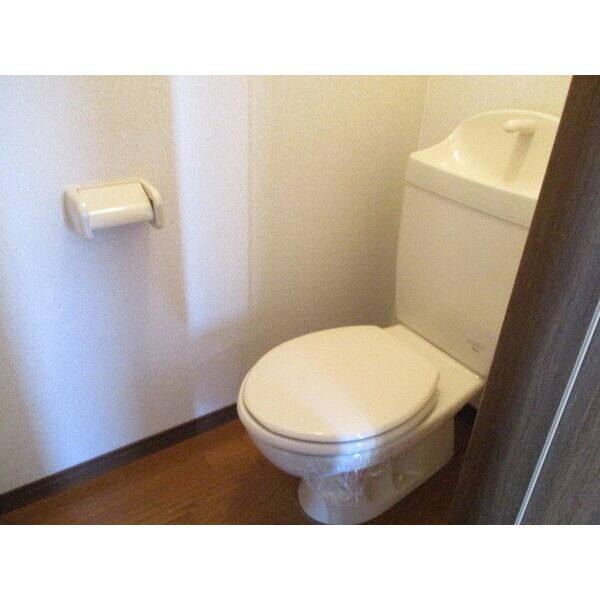 アンプルール リーブル 悠Ⅱ 室内写真5