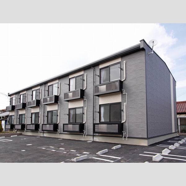 レオパレス小町塚 建物画像