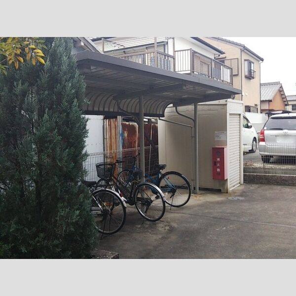 レオパレス小町塚 室内写真6