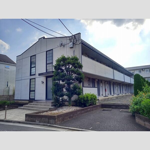 物件名確認中 建物画像