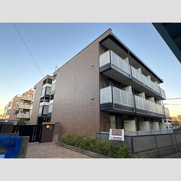 物件名確認中 建物画像