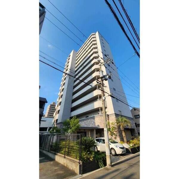 プレジオ都島Asian 建物画像
