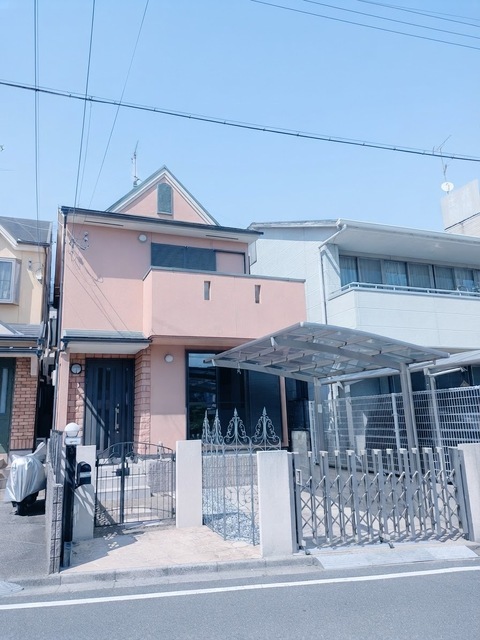向日市鶏冠井町祓所戸建