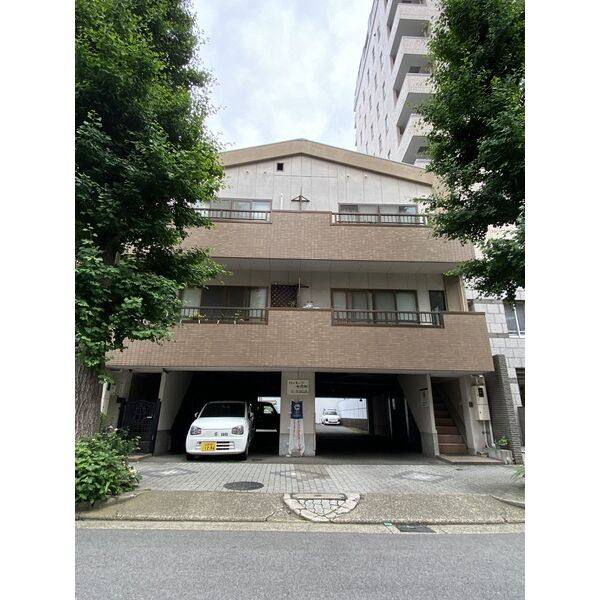 丸の内3丁目貸家(改修予定)